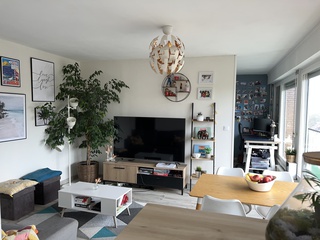 appartement 2 pièces - 45m2 à Lambersart (59130)