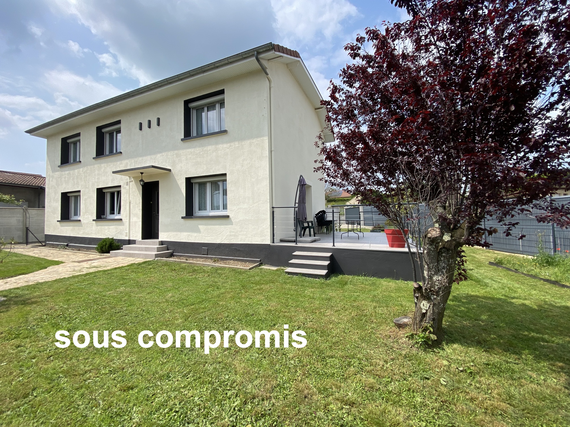 maison 5 pièces - 135m2 à Bourgoin-Jallieu (38300)