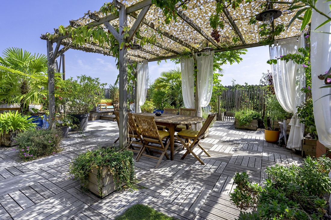 appartement 5 pièces - 115m2 à Bègles (33130)