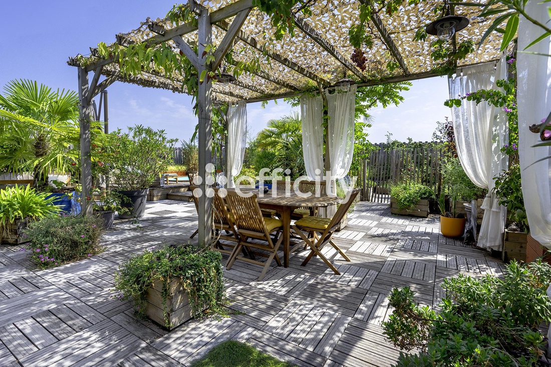 appartement 5 pièces - 115,0m2 à Bègles (33130)