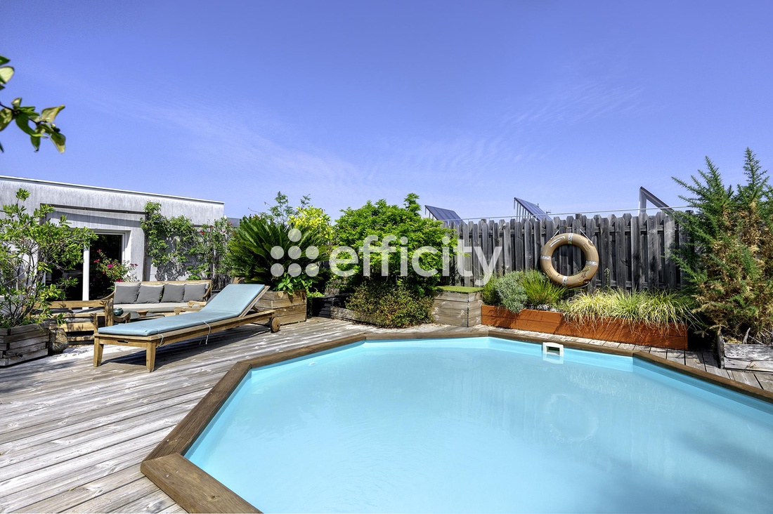 appartement 5 pièces - 115m2 à Bègles (33130)