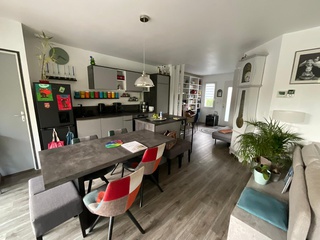 maison 4 pièces - 92m2 à Lacanau (33680)