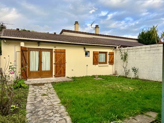 maison 2 pièces - 30m2 à Drancy (93700)