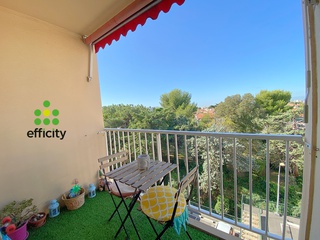 appartement 3 pièces - 60m2 à Marseille (13012)