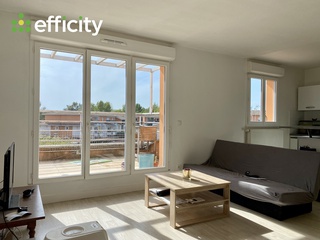 appartement 2 pièces - 45m2 à Villenave-d'Ornon (33140)