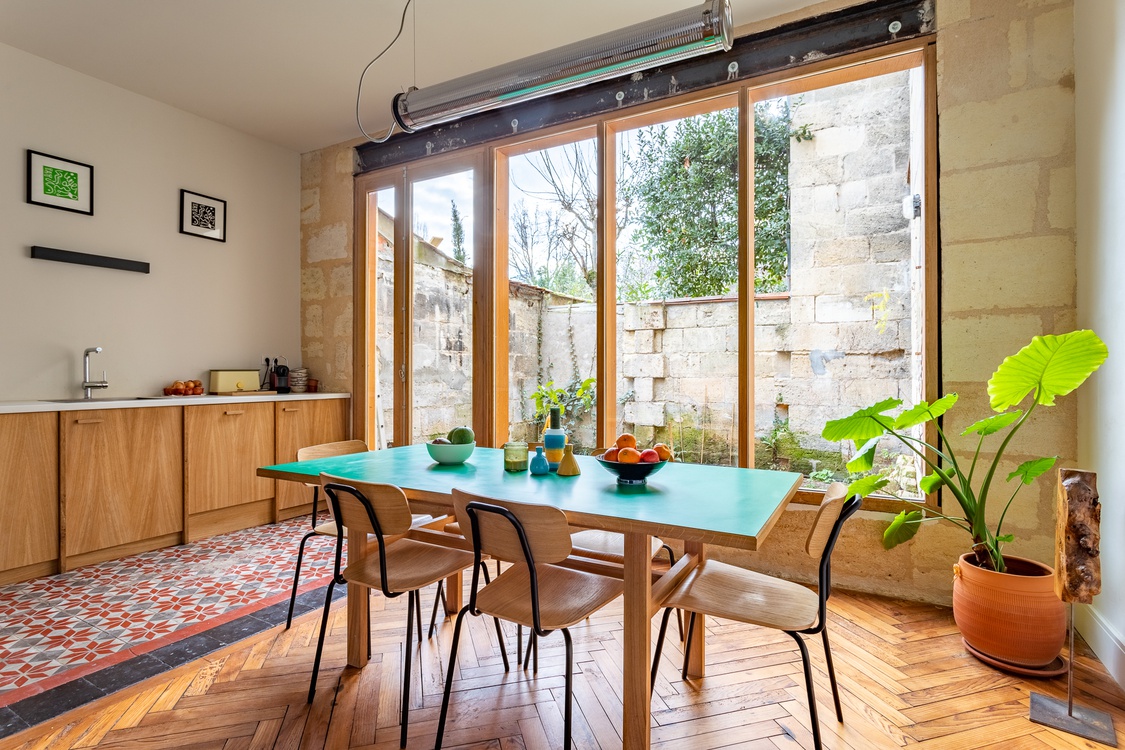 maison 5 pièces - 140m2 à Bordeaux (33000)