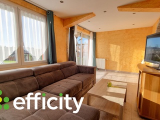 maison 6 pièces - 115m2 à Hazebrouck (59190)