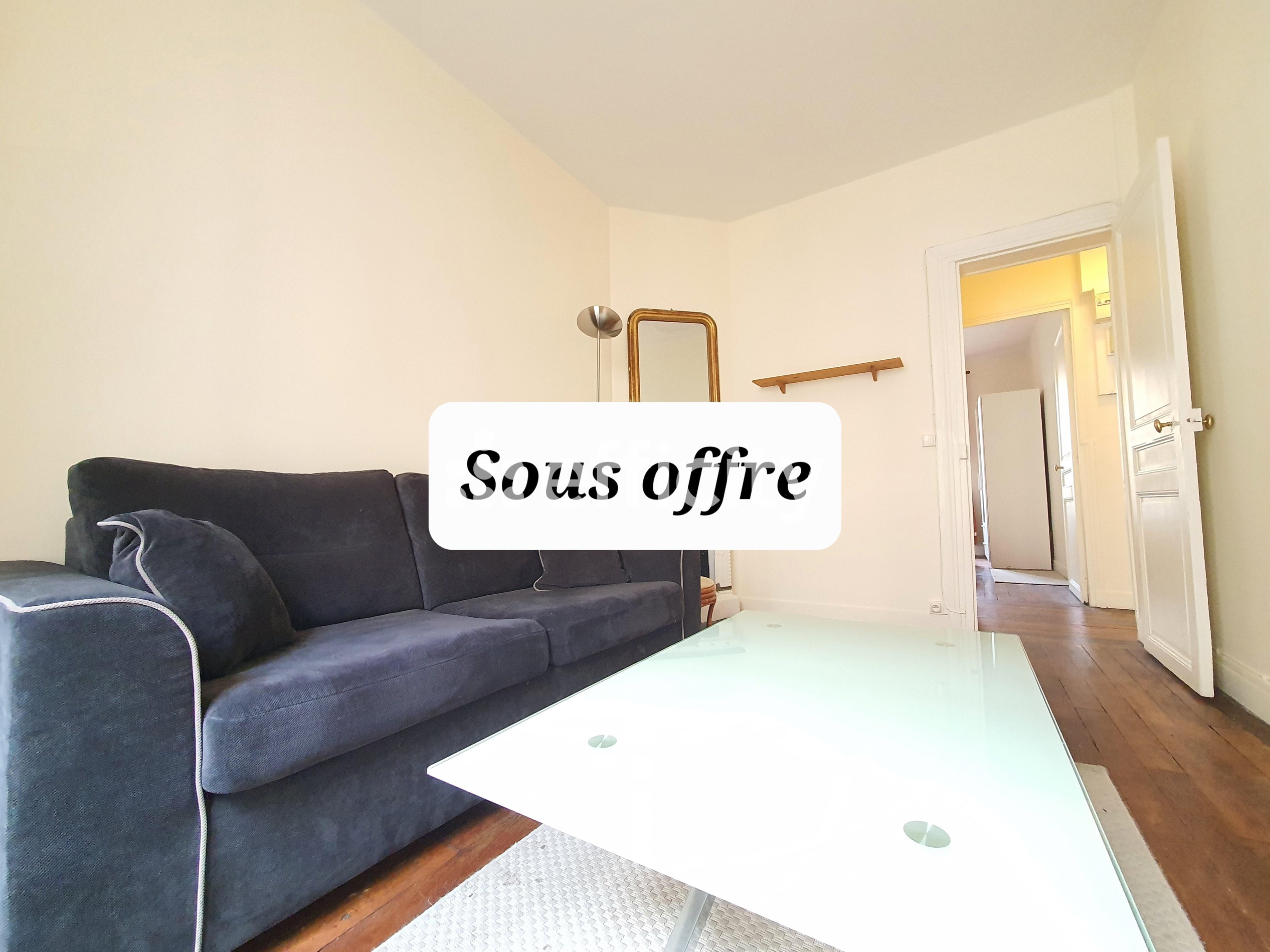 appartement 2 pièces - 32m2 à Neuilly-sur-Seine (92200)