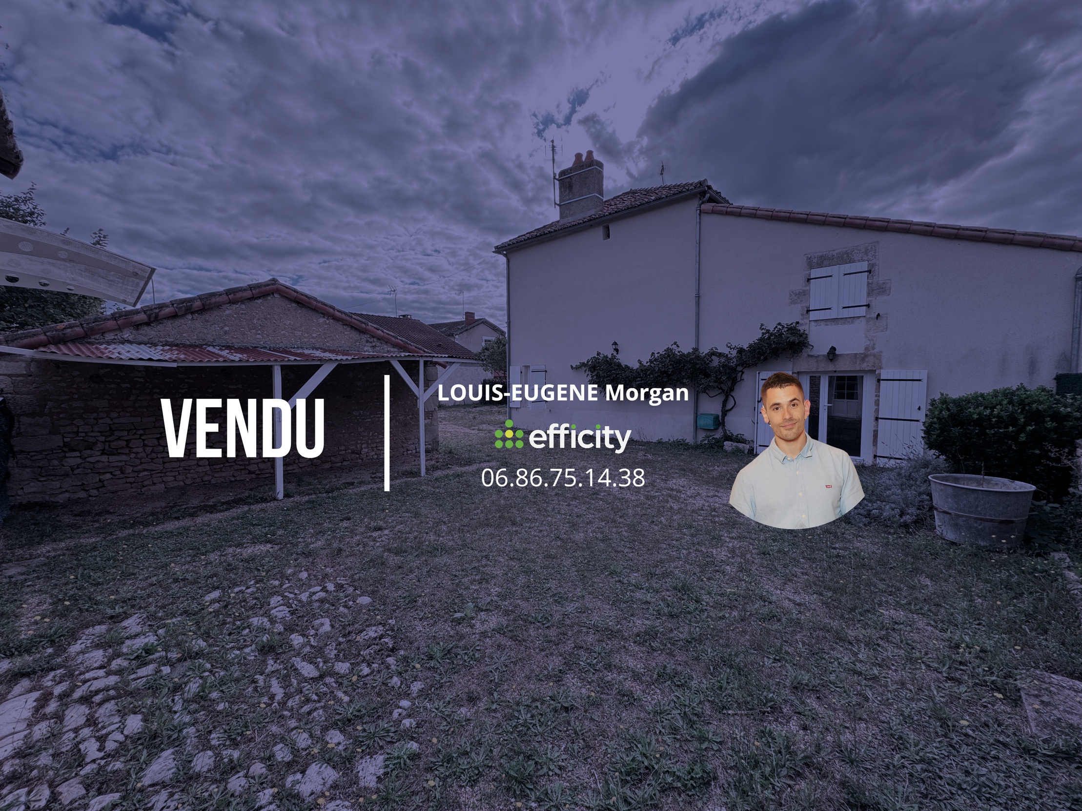 maison 5 pièces - 112m2 à Valdivienne (86300)