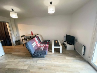 appartement 2 pièces - 42m2 à La Rochelle (17000)