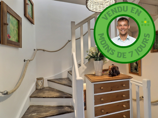 maison 5 pièces - 122m2 à L'Houmeau (17137)