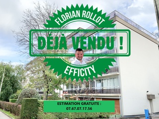 appartement 1 pièces - 25m2 à Nancy (54000)