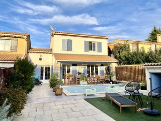 maison 5 pièces - 118m2 à Les Angles (30133)