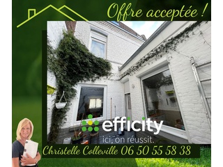 maison 5 pièces - 136m2 à Lille (59800)