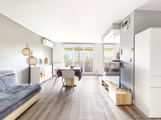 appartement 3 pièces - 63m2 à Lyon (69003)