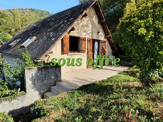 maison 6 pièces - 120m2 à Argelès-Gazost (65400)