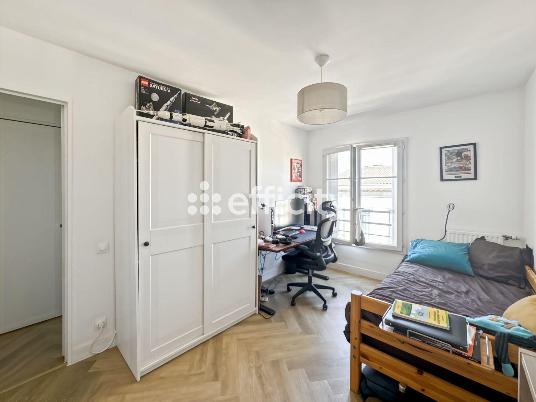 Achat immobilier Appartement 3 pièces  74m2 à Bordeaux (33300) - Photo n°6