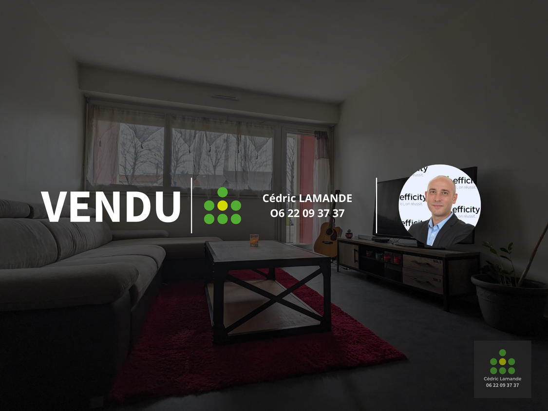 appartement 3 pièces - 63m2 à Limoges (87000)