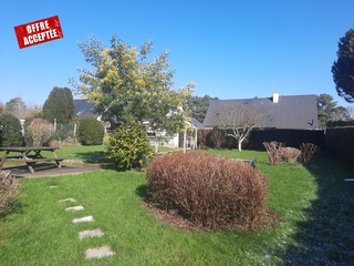 maison 5 pièces - 100m2 à Maxent (35380)