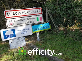 terrain  - 262m2 à Le Bois-Plage-en-Ré (17580)