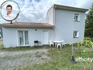 maison 5 pièces - 94m2 à Ligugé (86240)