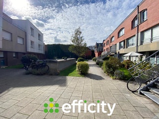 appartement 2 pièces - 44m2 à Lille (59000)
