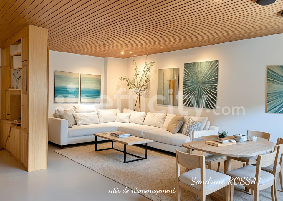 appartement 3 pièces - 87m2 à Val-d'Isère (73150)