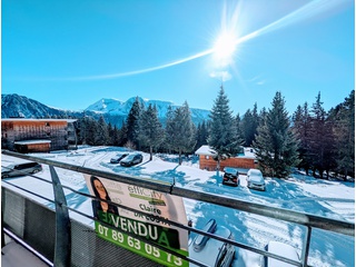appartement 3 pièces - 34m2 à Chamrousse (38410)