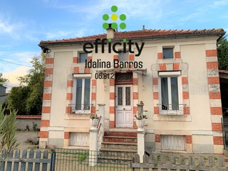 maison 4 pièces - 80m2 à Saint-Amant-de-Boixe (16330)