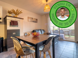 appartement 2 pièces - 41m2 à Puilboreau (17138)