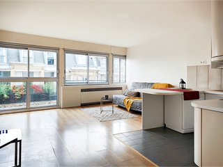 appartement 1 pièces - 37m2 à Paris (75116)