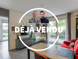 appartement 2 pièces - 43m2 à Sainte-Colombe (69560)