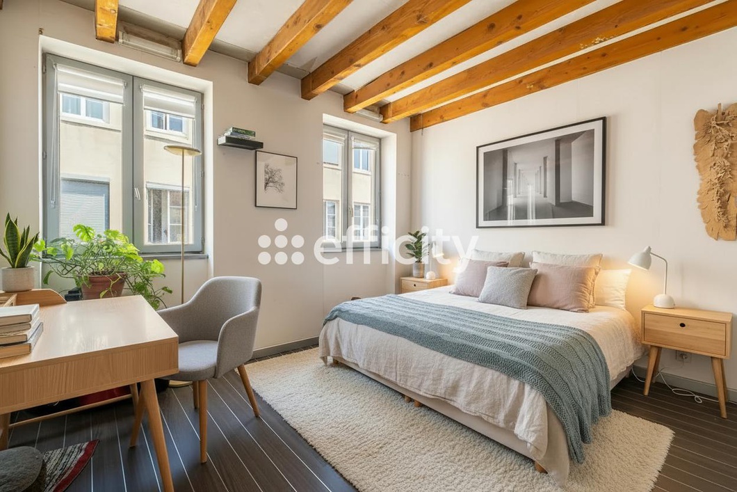 Achat immobilier Appartement 4 pièces  114m2 à Lyon (69001) - Photo n°4