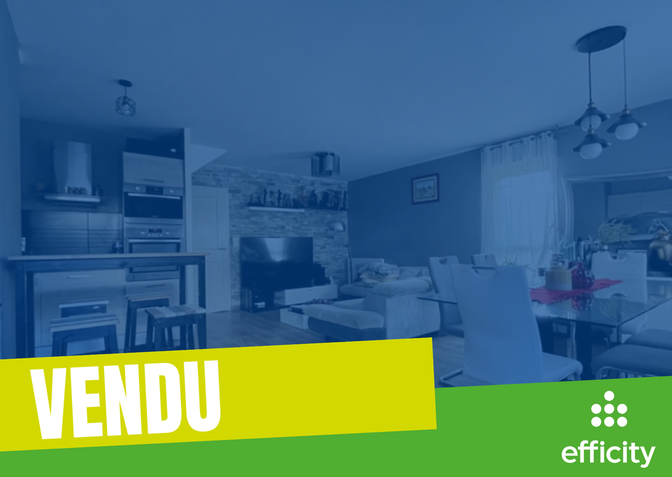 appartement 4 pièces - 96m2 à Nantes (44300)