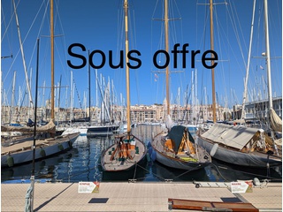 appartement 3 pièces - 68m2 à Marseille (13007)