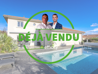 maison 4 pièces - 135m2 à Communay (69360)