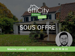 maison 7 pièces - 226m2 à Divion (62460)