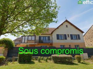 maison 7 pièces - 165m2 à Torcenay (52600)