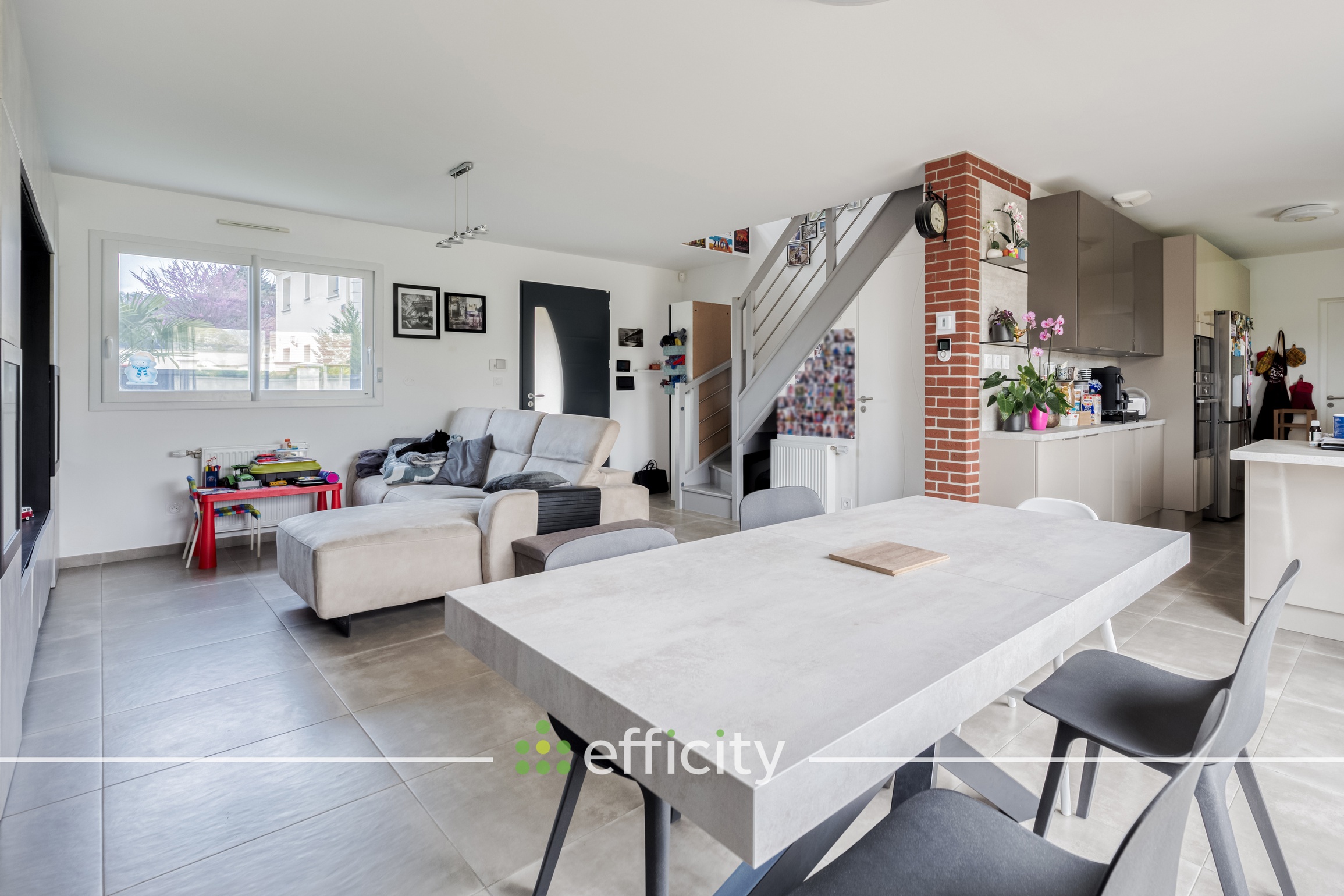 maison 6 pièces - 130m2 à Mareuil-lès-Meaux (77100)