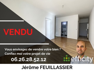 appartement 3 pièces - 47m2 à Sallanches (74700)