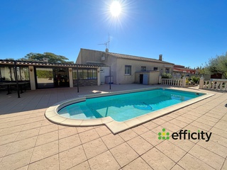 maison 5 pièces - 160m2 à Lézignan-Corbières (11200)