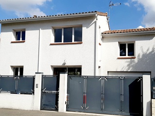 maison 4 pièces - 113m2 à Toulouse (31500)