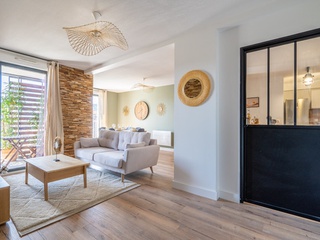 appartement 3 pièces - 70m2 à Bordeaux (33300)