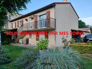 maison 5 pièces - 119m2 à Clerlande (63720)