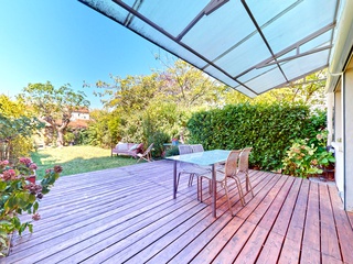 maison 5 pièces - 160m2 à Lyon (69008)
