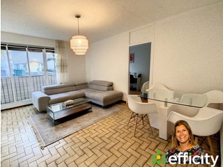 appartement 3 pièces - 58m2 à Cluses (74300)