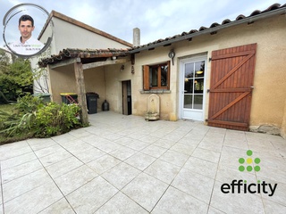 maison 5 pièces - 107m2 à Gizay (86340)