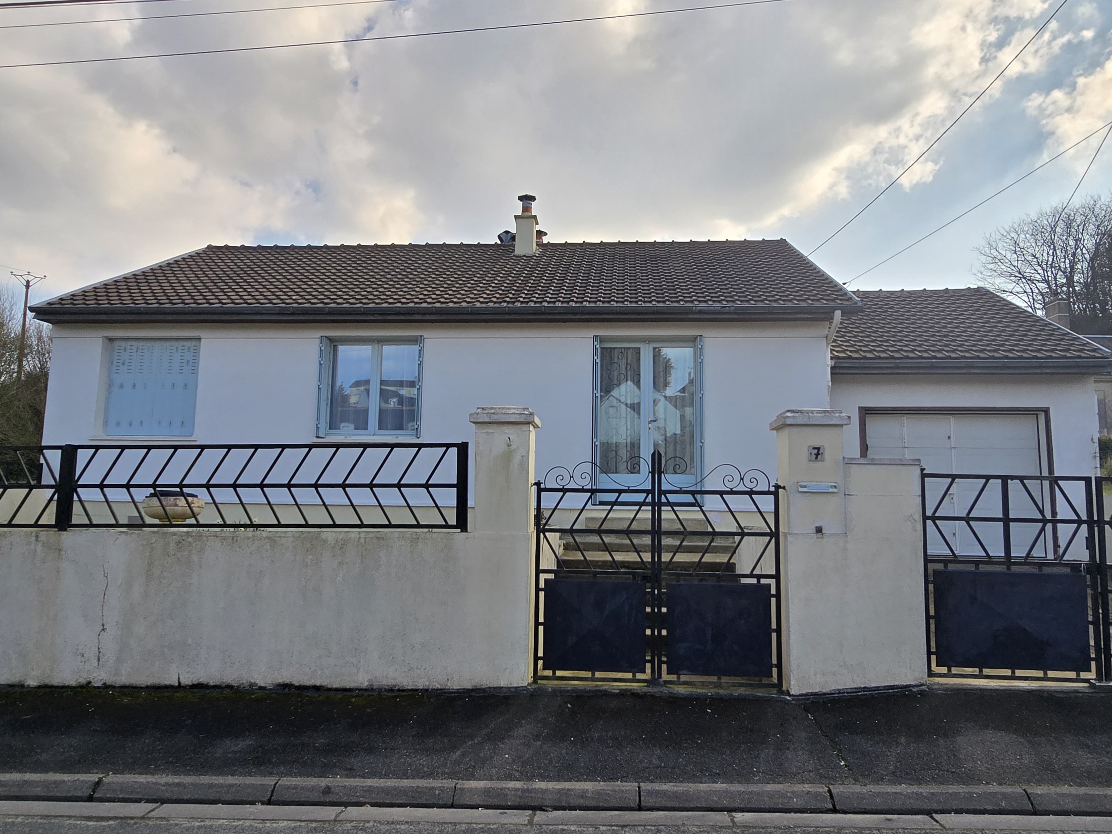 maison 6 pièces - 76m2 à Neuillé-Pont-Pierre (37360)
