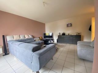 appartement 2 pièces - 47m2 à Lisieux (14100)
