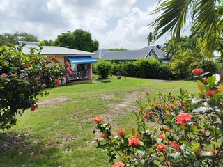 terrain  - 800m2 à Sainte-Anne (97180)